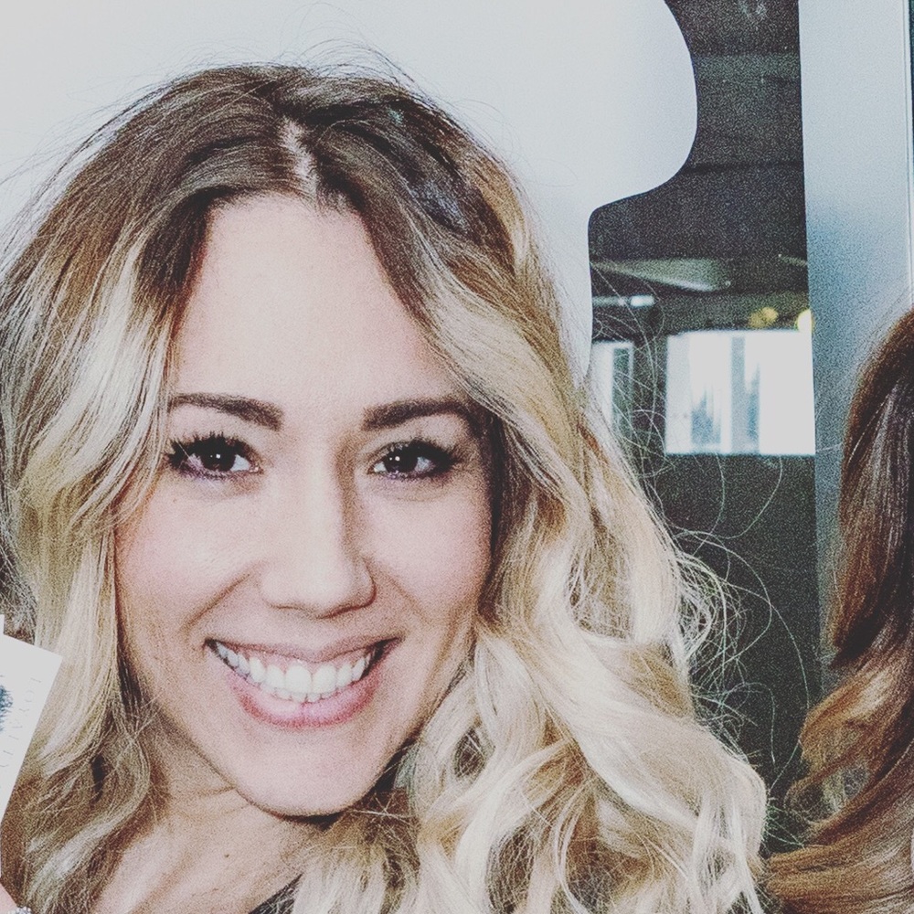 Meet your Posher, Andrea